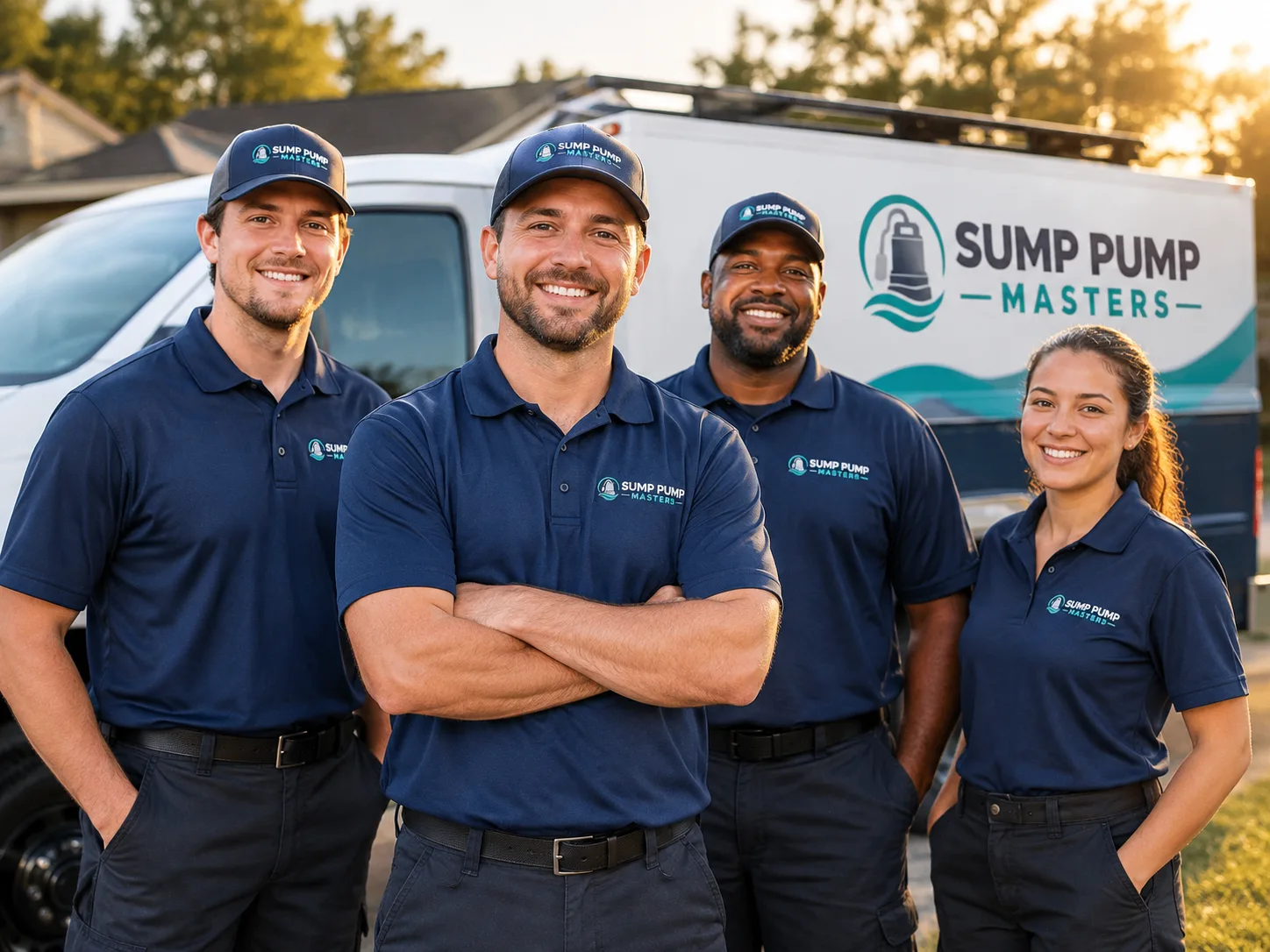 Sump Pump Repair company in Breckenridge, MI